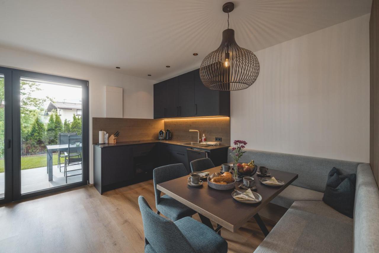 Thalhof Apartments Бриксен-им-Тале Экстерьер фото