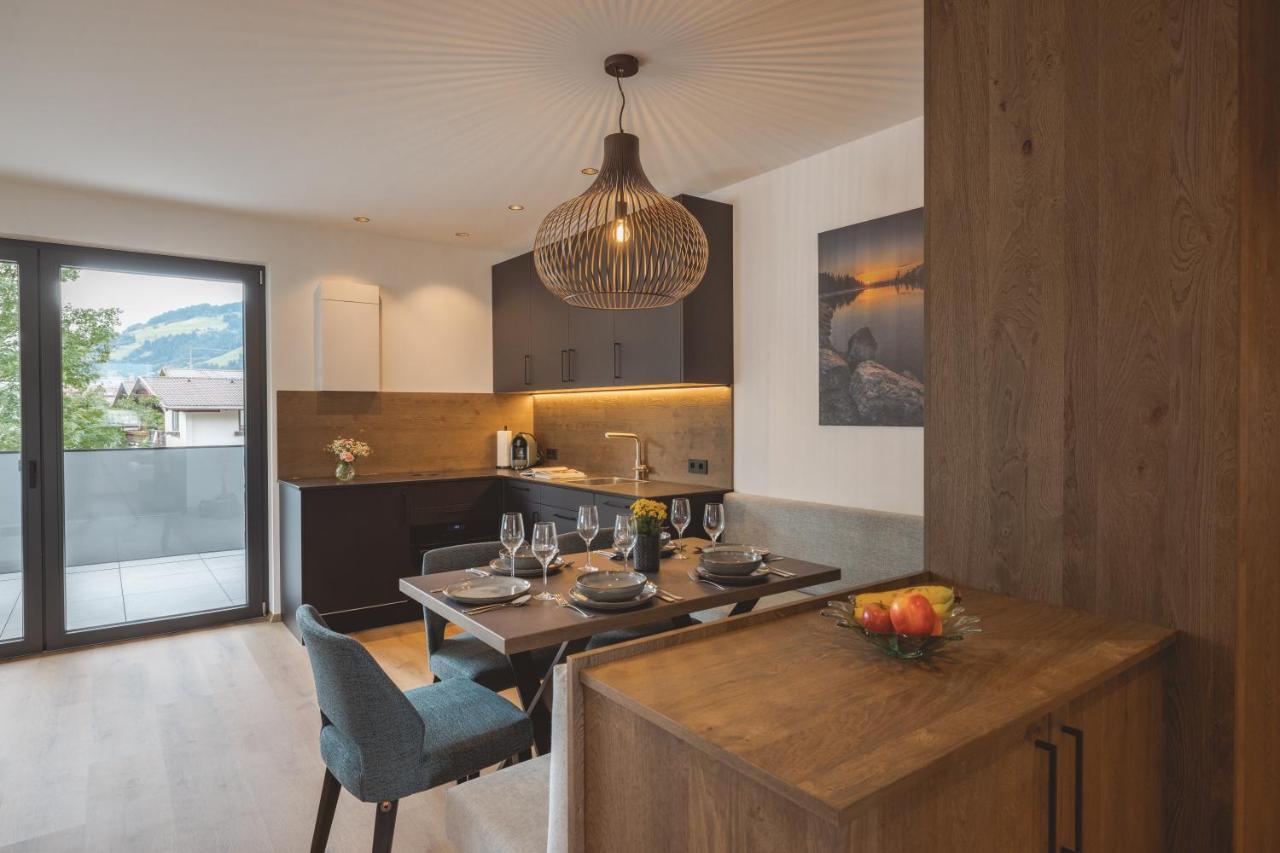 Thalhof Apartments Бриксен-им-Тале Экстерьер фото